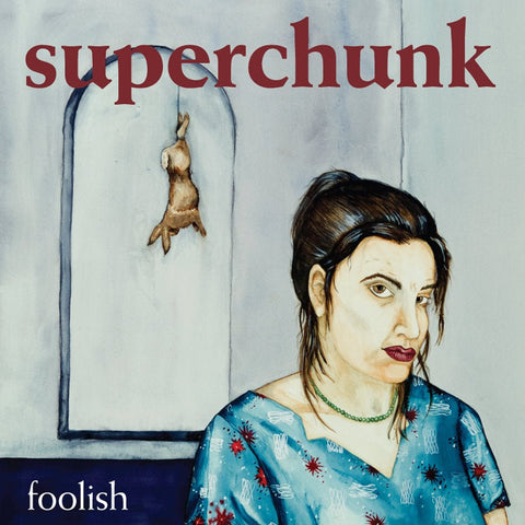 Superchunk - Foolish LP - Vinyl - Merge