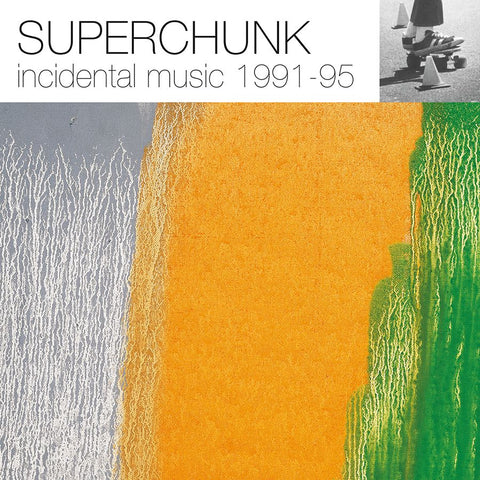 Superchunk - Incidental Music 1991 - 1995 2xLP (RSD 2022) - Vinyl - Merge Records