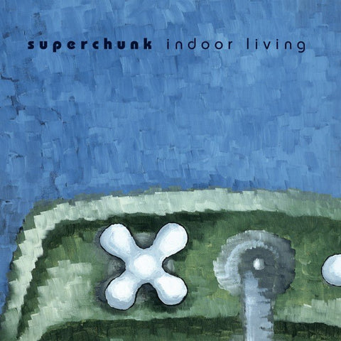Superchunk - Indoor Living LP - Vinyl - Merge