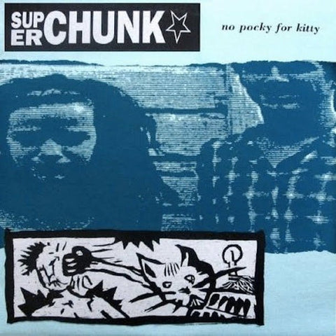 Superchunk - No Pocky For Kitty LP - Vinyl - Merge