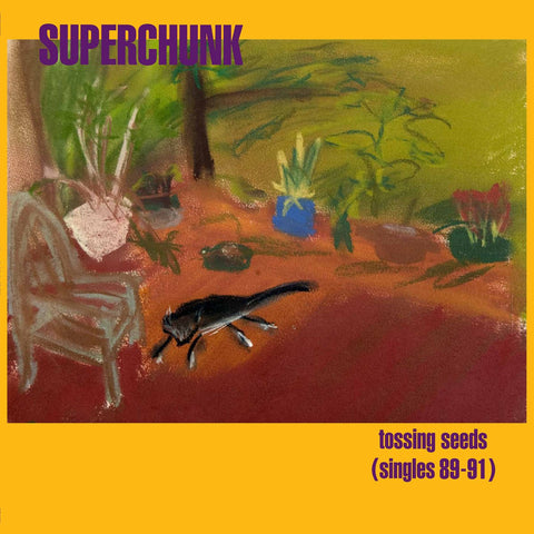 Superchunk - Tossing Seeds (singles 89-91) LP - Vinyl - Merge