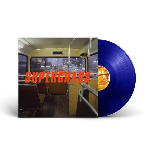 Supergrass - Moving 12" (RSD 2022) - Vinyl - BMG / Echo
