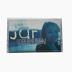 Superheaven - Jar TAPE - Tape - Run For Cover