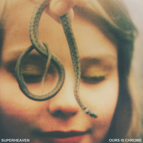 Superheaven - Ours Is Chrome LP - Vinyl - SideOneDummy
