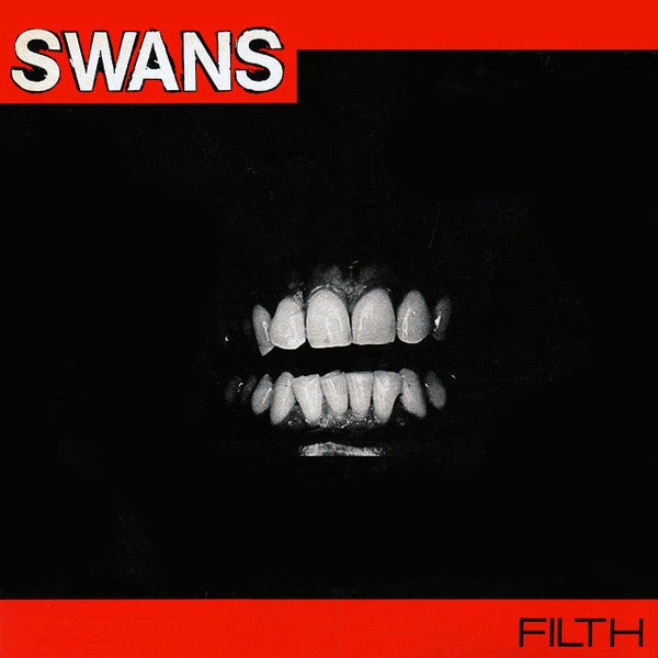 Swans - Filth LP - Vinyl - Mute