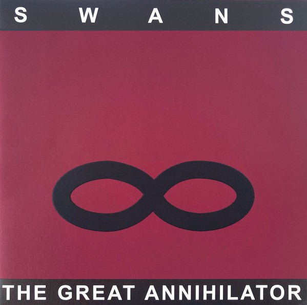 Swans - The Great Annihilator 2xLP - Vinyl - Mute