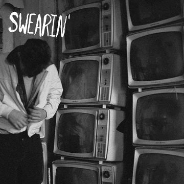Swearin' - s/t LP - Vinyl - Salinas