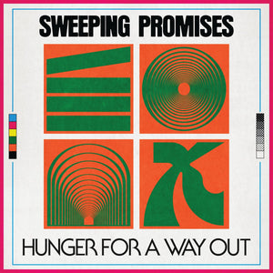 Sweeping Promises - Hunger For a Way Out LP - Vinyl - Feel It