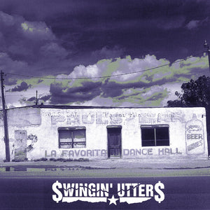 Swingin' Utters - s/t LP - Vinyl - Fat Wreck