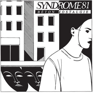 Syndrome 81 - Beton Nostalgie LP - Vinyl - Black Water