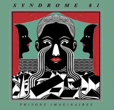 Syndrome 81 - Prisons Imaginaires LP - Vinyl - Destructure