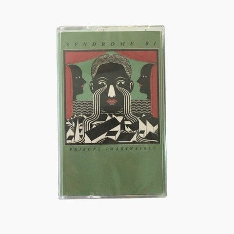 Syndrome 81 - Prisons Imaginaires TAPE - Tape - Black Water