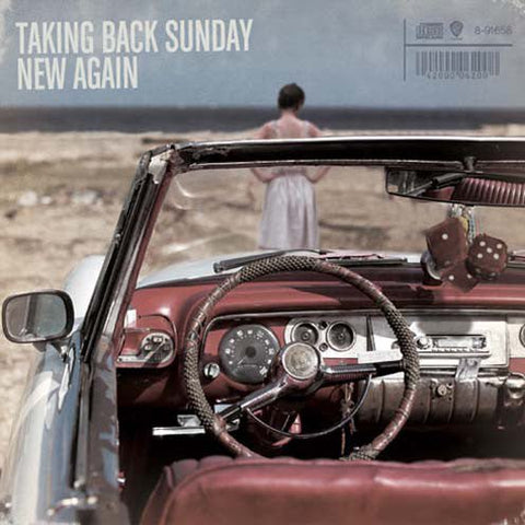 Taking Back Sunday - New Again LP - Vinyl - Warner Bros. Records