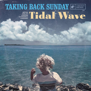 Taking Back Sunday ‎- Tidal Wave LP - Vinyl - Hopeless