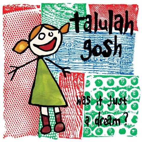 Talulah Gosh - Was It Just A Dream 2xLP - Vinyl - Damaged Goods