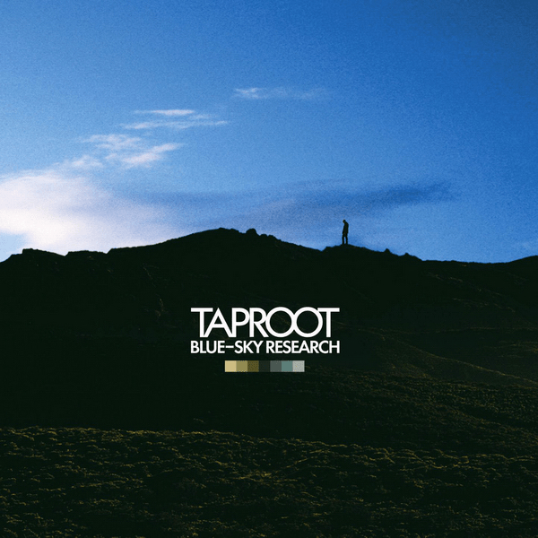 Taproot - Blue-Sky Research LP (RSD Black Friday 2023) - Vinyl - Real Gone