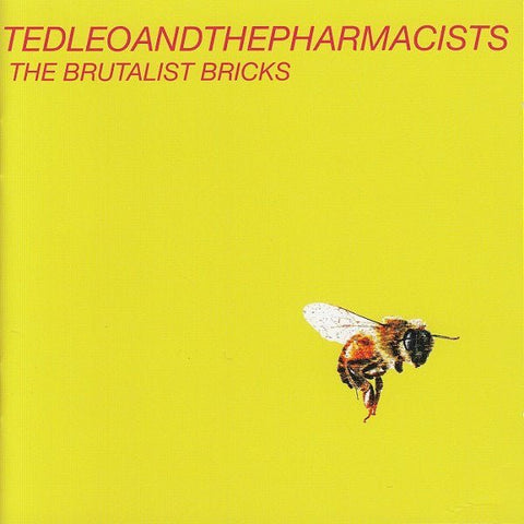 Ted Leo & The Pharmacists - The Brutalist Bricks LP - Vinyl - La Castanya