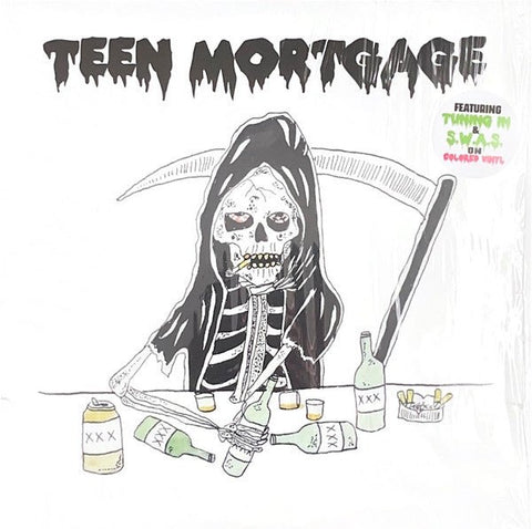 Teen Mortgage - s/t LP - Vinyl - King Pizza