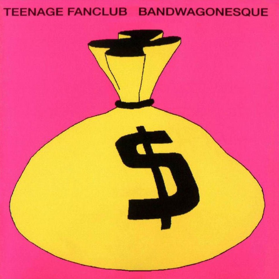 Teenage Fanclub - Bandwagonesque LP - Vinyl - Music On Vinyl
