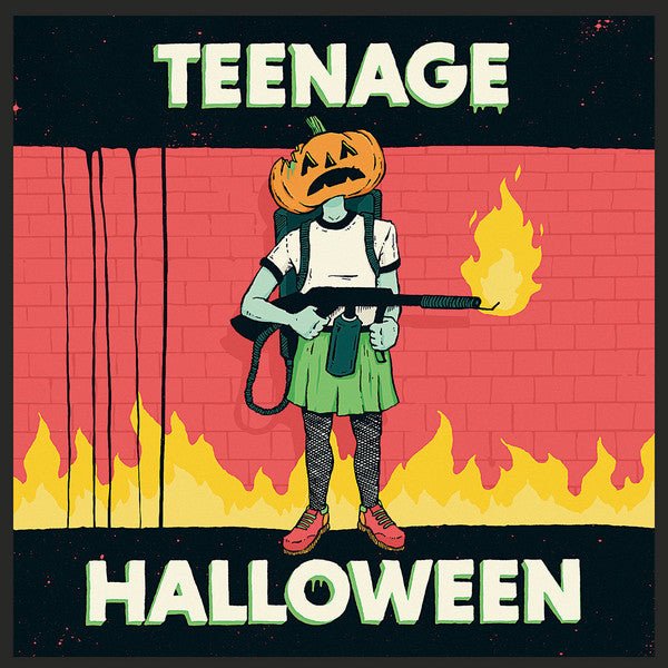 Teenage Halloween - s/t LP - Vinyl - Don Giovanni