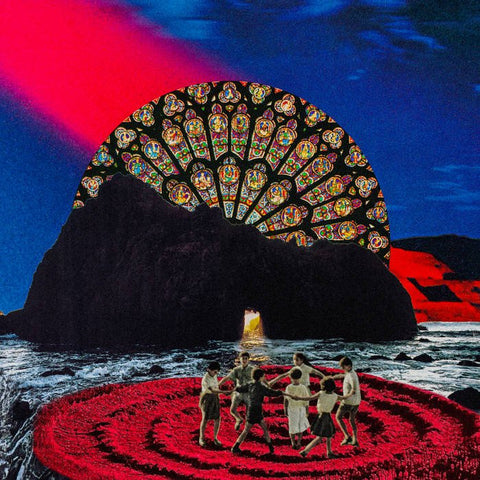 Teenage Wrist ‎- Earth Is A Black Hole LP - Vinyl - Epitaph