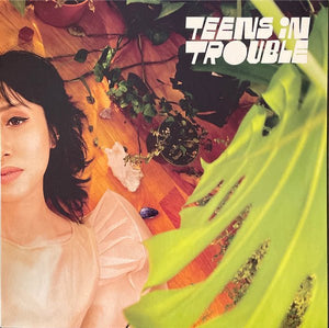 Teens In Trouble - s/t 12" - Vinyl - Asian Man