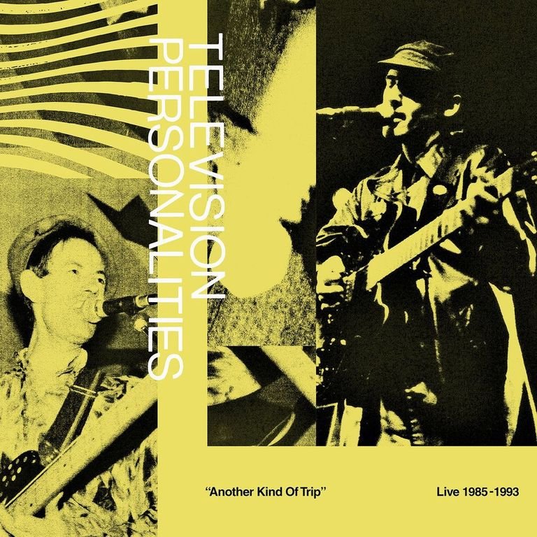 Television Personalities - Another Kind Of Trip 2xLP (RSD 2021) - Vinyl - Fire