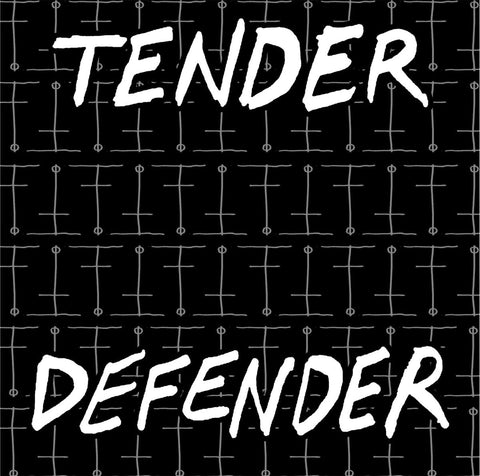 Tender Defender - s/t 12" - Vinyl - Yo Yo