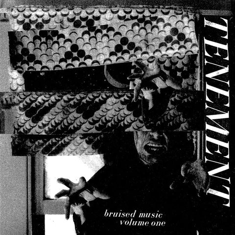 Tenement - Bruised Music Vol. 1 LP - Vinyl - Grave Mistake