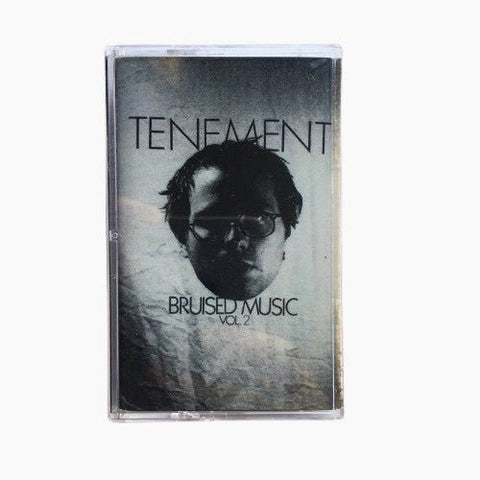 Tenement - Bruised Music Volume 2 TAPE - Tape - Dead Broke Rekerds