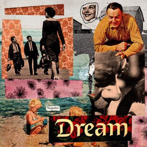 Tenement - Napalm Dream LP - Vinyl - Yo Yo