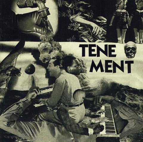 Tenement - Predatory Headlights 2xLP - Vinyl - Don Giovanni