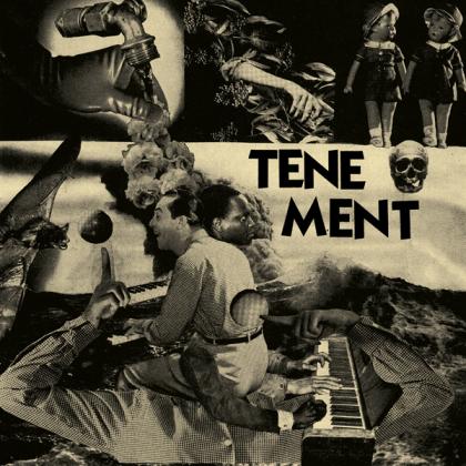 Tenement - Predatory Headlights 2xTape - Tape - Dead Broke