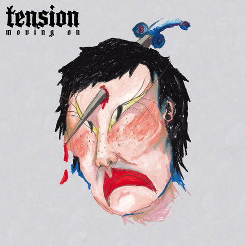 Tension - Moving On 7" - Vinyl - Crew Cuts