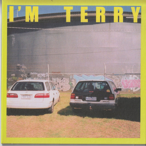 Terry - I'm Terry LP - Vinyl - Upset The Rhythm