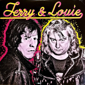 Terry & Louie - A Thousand Guitars LP - Vinyl - Bachelor