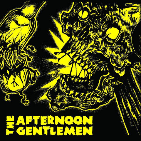The Afternoon Gentlemen - Grind In The Mind 7" - Vinyl - To Live A Lie
