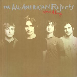 The All-American Rejects ‎– Move Along LP - Vinyl - Dark Operative