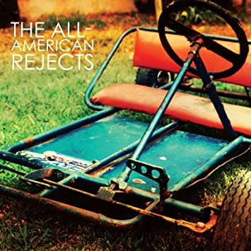 The All-American Rejects ‎– s/t LP - Vinyl - Doghouse