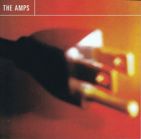The Amps - Pacer LP - Vinyl - 4AD