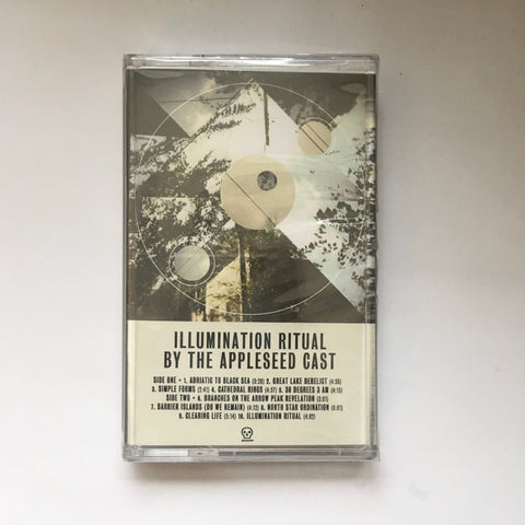The Appleseed Cast - Illumination Ritual TAPE - Tape - Graveface