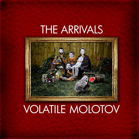 The Arrivals - Volatile Molotov LP - Vinyl - Recess