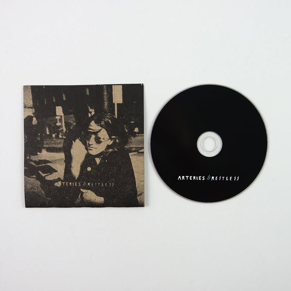 The Arteries - Restless 12" / CD - Vinyl - Specialist Subject Records