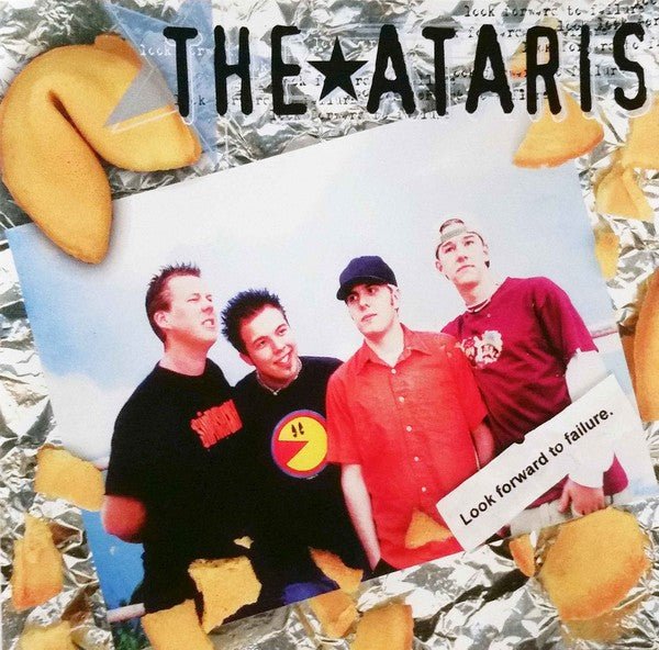 The Ataris - Look Forward To Failure 10" - Vinyl - Fat Wreck Chords
