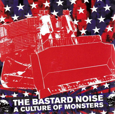 The Bastard Noise - A Culture Of Monsters LP - Vinyl - Deep Six