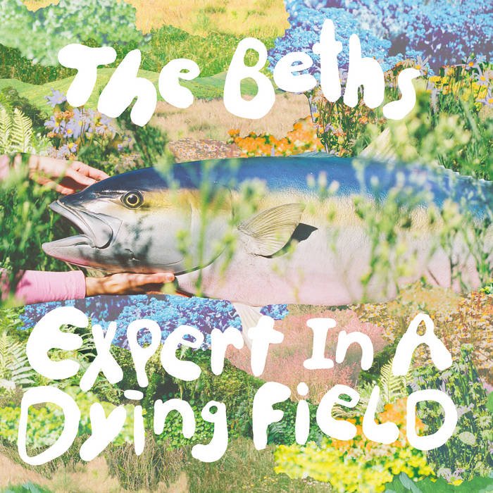The Beths - Expert In A Dying Field LP - Vinyl - Carpark