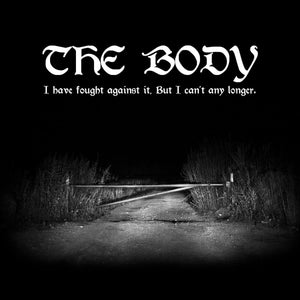 The Body - I Have Fought Against It, But I Can't Any Longer 2xLP - Vinyl - Thrill Jockey