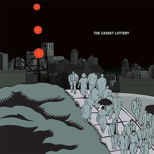 The Casket Lottery - Survival Is For Cowards LP - Vinyl - Run For Cover