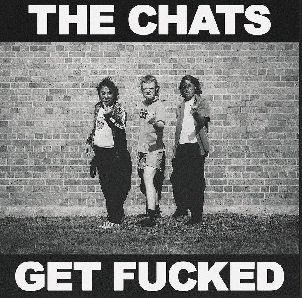 The Chats - Get Fucked LP - Vinyl - Bargain Bin