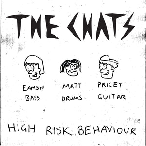 The Chats - High Risk Behaviour LP - Vinyl - Bargain Bin